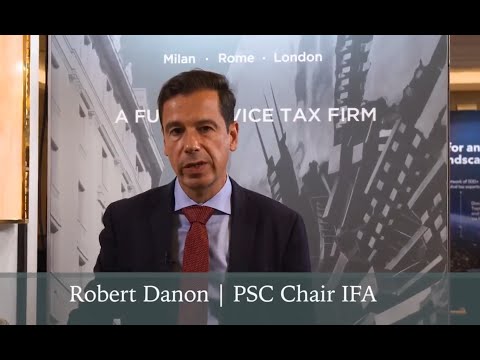 IFA Berlin 2022 – Chat with Prof. Dr. Robert J. DANON