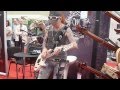 Маврин - Вольная Птица (на заднем плане Андрей Большаков экс-гитара Ария ...