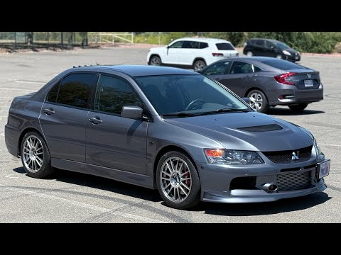 For Sale: 2006 Mitsubishi Lancer Evolution 9 (EVO 9) MR