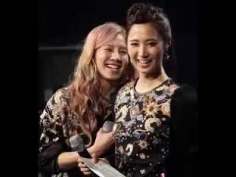 HyoYul Moments(Hyoyeon and Yuri)