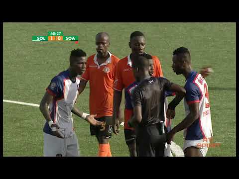 JDS | Football - ligue1Civ 20e journée : Le résumé Sol - Soa
