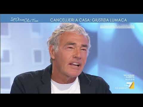 Giustizia bloccata, Massimo Giletti: "Il controllo delle carceri è nelle mani dei detenuti, ...