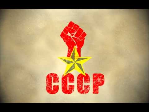 One of the first Soviet revolutionary songs 