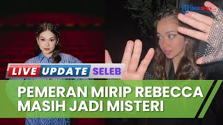 Dugaan Video Syur Masih Misteri, Tak Bantah atau Mengakui, Rebecca Klopper Muncul Hanya Minta Maaf