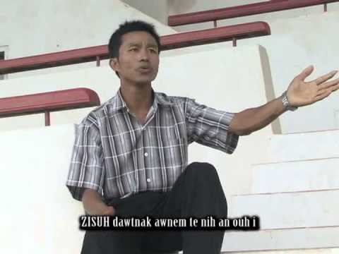 J. Freddy (cinzah) - Damnaktling kan hmuh cang (Official Video)