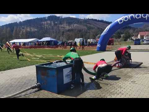 DHZ Senohrad B 23. 4. 2022 Štefanov nad Oravou, kategória šport, čas 15:64