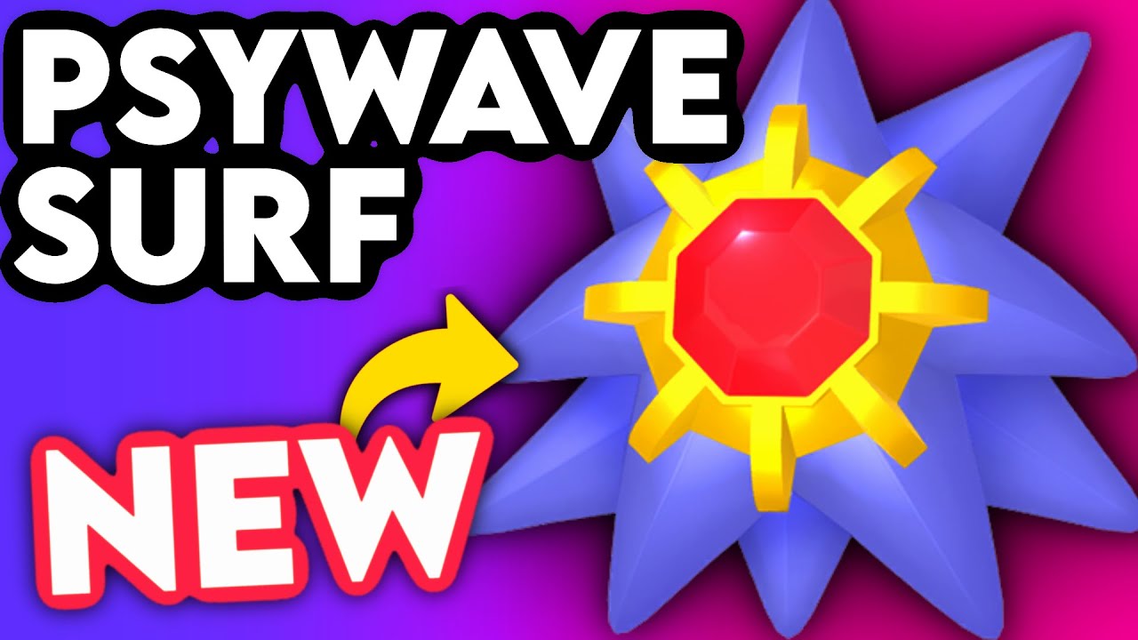 A STAR IS BORN! *Double Buffed* Starmie can now eliminate meta threats in the Great League| PoGo PvP
