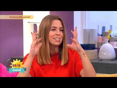 Vanessa Mai über Xavier Naidoo - FFS - 07. February 2020