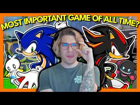 Sonic Adventure 2 Should Be Taught in Schools | Gaming Lit 101
