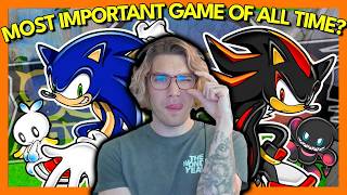 Sonic Adventure 2 Should Be Taught in Schools | Gaming Lit 101