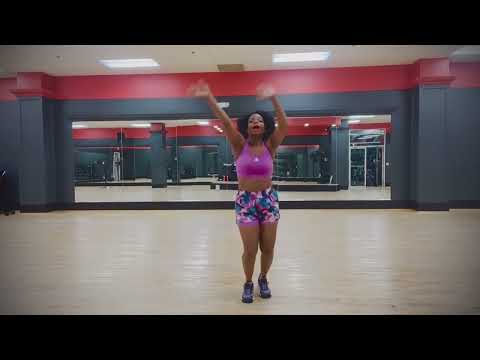 Move that body with #Troyboi & #Guaynaa ‘s  Shake it #kompafit #danceworkout #movethatbody #zumba
