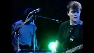 Tears for Fears - Mothers Talk (Live at Hammersmith Odeon - &#39;83)