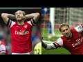 Only Legends Remember Nicklas Bendtner At Arsenal! Fails & Mistakes!