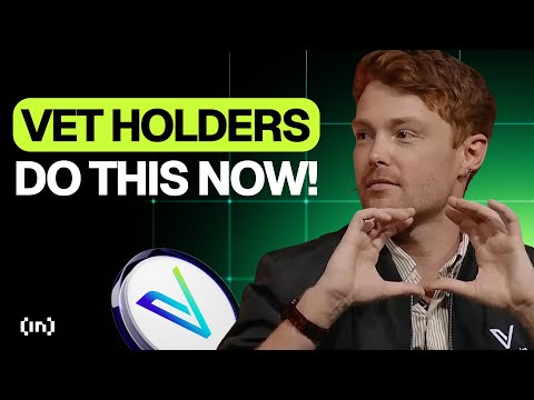 VET Holders: What to Do After VeChain’s Hayabusa Upgrade