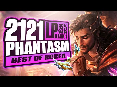 THE GREATEST KOREA RUN EVER | Phantasm