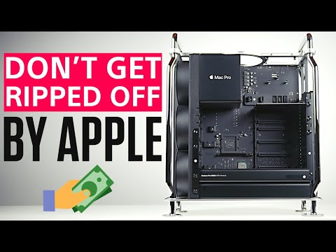 How to Upgrade The Mac Pro