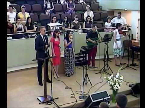 Duminica 6 Iulie 2014 P.M. - Dan Males - Randuiala bisericii