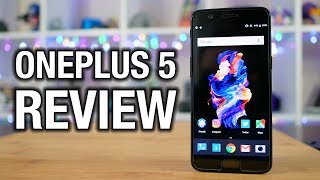 OnePlus 5 Review: The iPhone for Android Fans