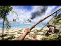 First Look at an Upcoming Survival Game Project Castaway