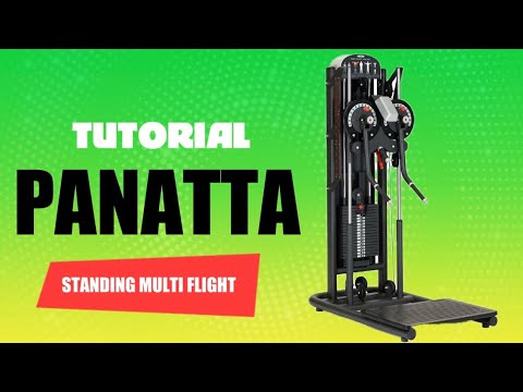 Tutorial Panatta - Standing multi flight