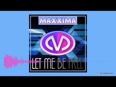 Maxxima feat. Kristina Safrany & MC Fixx It - Let Me Be Free (Promo Video) (Dmn Records)