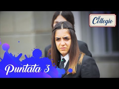 Il consueto discorso del preside all'inizio della settimana - Terza puntata - Il Collegio 3