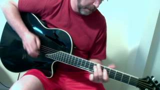 Video thumbnail for 1988 Ovation Thunderbolt TB-01 Demo for Ebay by DIRT