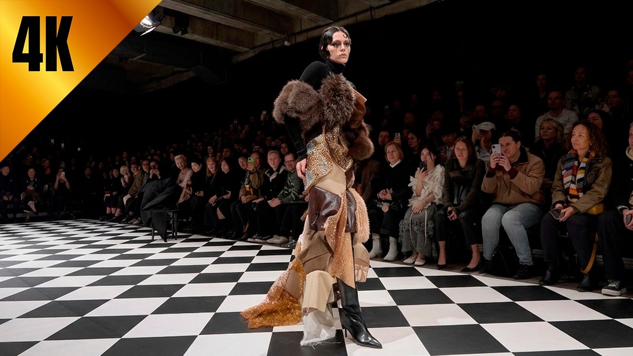 Junya Watanabe | Fall Winter 2026/2027 | Paris Fashion Week