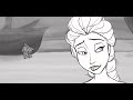 Do You Wanna Build A Snowman Reprise Animatic