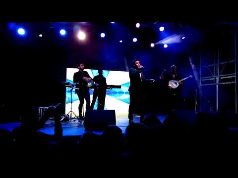 Aristos Constantinou Live in Dobrich, Bulgaria (Dobrich Mezi Fest 2018) #song