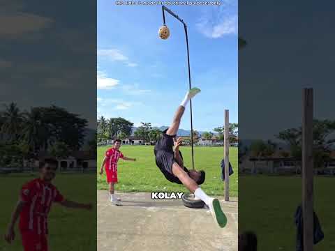 😱 Sadece bir çocuk Cristiano Ronaldo’nun meydan okumasını başardı! ⚽🔥