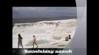 preview picture of video 'Pamukkale Hierapolis'