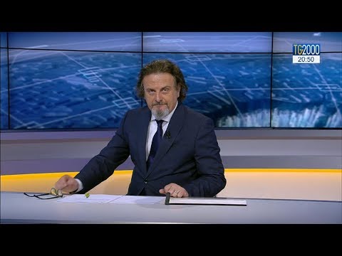 TG2000 del 3 agosto 2019 – Edizione delle 20.30