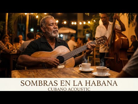 Vieja Habana en Mi Voz | Cafe Cubano | Acoustic Son Cubano | Meloman