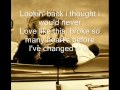 Jaheim feat  Keyshia Cole   I've Changed