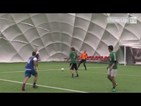 02.02.2017 II Liga D - Sterling Outsourcing vs. Rolls-Royce