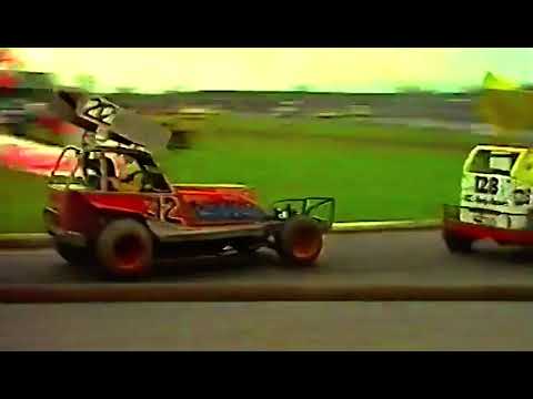 Brisca F1 Stockcars, Brafield, mid 1980s