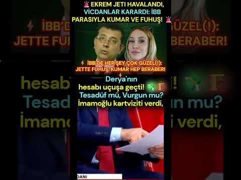 🎭İMAMOĞLU VE MİLYONER SPORCU 🎭🤡 TAKSİM'DE BİR KARTVİZİT ALDI, HAYATI KAYDI (Pardon, zengin oldu! 💸)