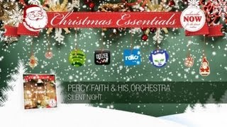 Percy Faith &amp; His Orchestra - Silent Night // Christmas Essentials