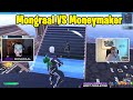 Mongraal VS Moneymaker 1v1 TOXIC Buildfights!
