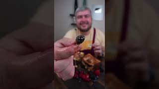 PB&amp;J French Toast with Pine Cones