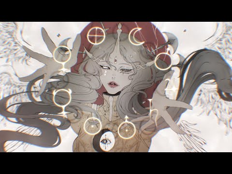 "Goddess - Cepheid" ver. RafScrap (OC AMV)
