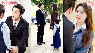 Oculté mi embarazo y me fui,pero CEO me atrapó 5 años después, me llevó a casa y me mimó sin límites