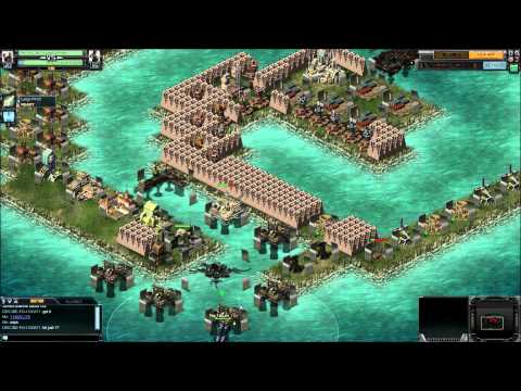 1 blitz Dread X vs ZAQ_G