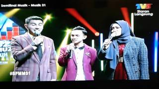 Download lagu Ku Rela Dibenci - Aiman Tino ( Semi Final Muzik Muzik 31 ) mp3