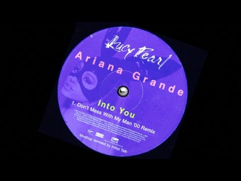 Ariana Grande - Into You (Don't Mess With My Man '00 Remix) @initialtalk