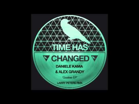 [THCD068] Daniele Kama & Alex Grandy - It's Yours