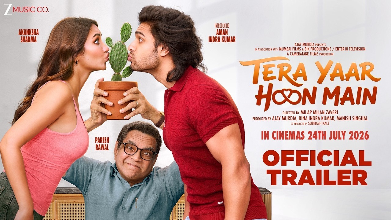 Tera Yaar Hoon Main
