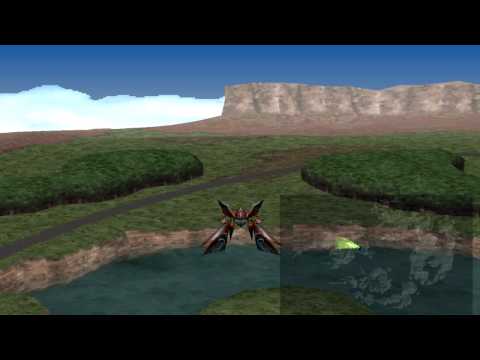 [FFVIII] Walkthrough - Pt.54 (Optional) Obel Lake Sidequest