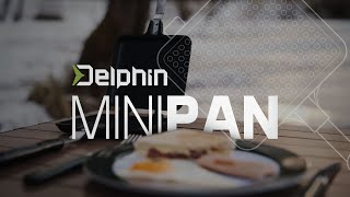 Pánev Delphin MiniPAN HS 14x15.5x3 cm